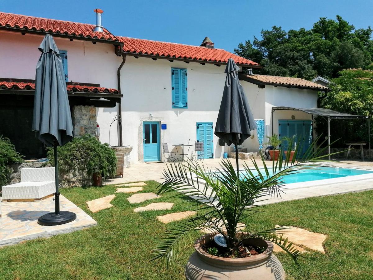 Villa Mali San Barusic Экстерьер фото