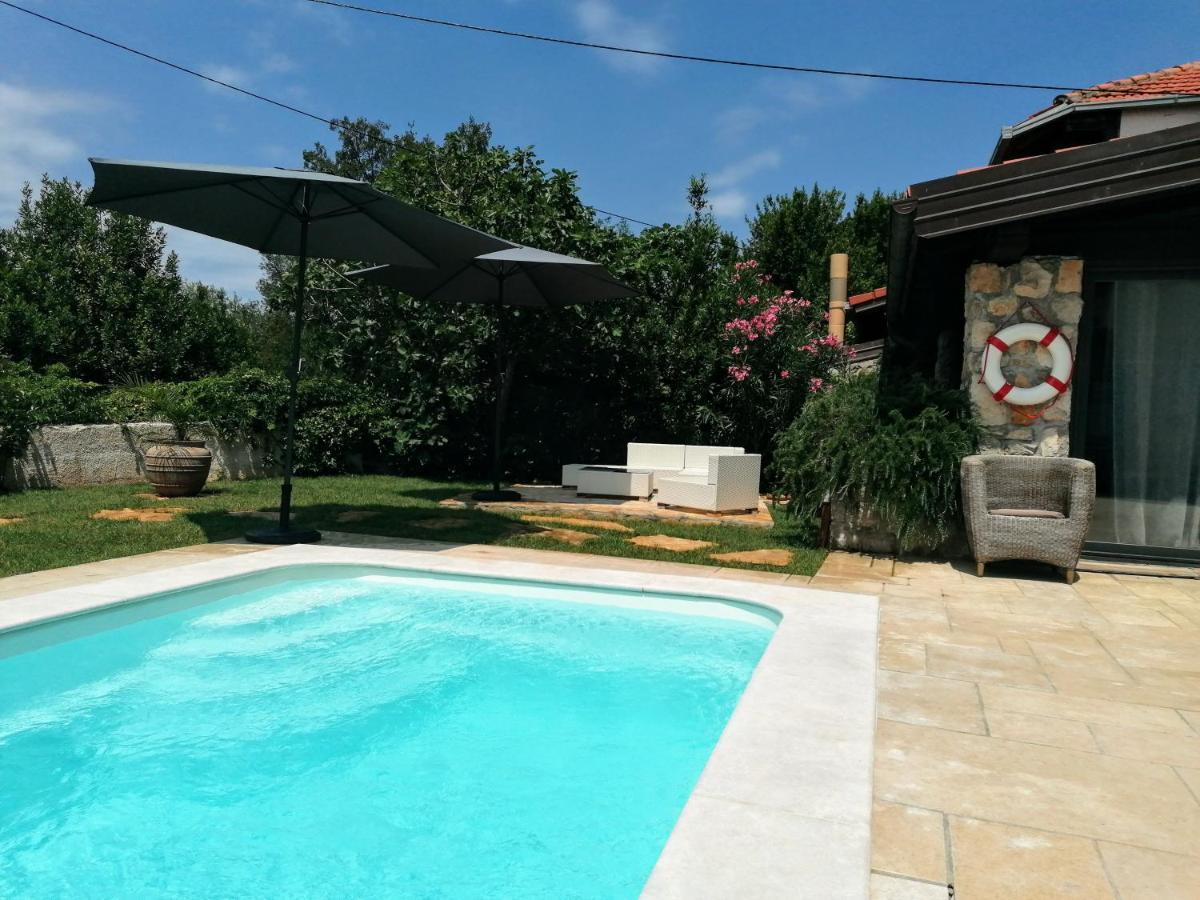 Villa Mali San Barusic Экстерьер фото