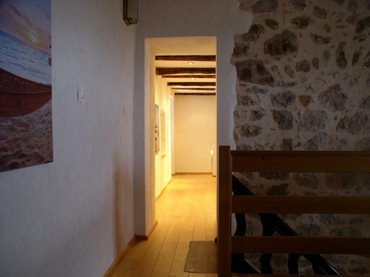 Villa Mali San Barusic Экстерьер фото