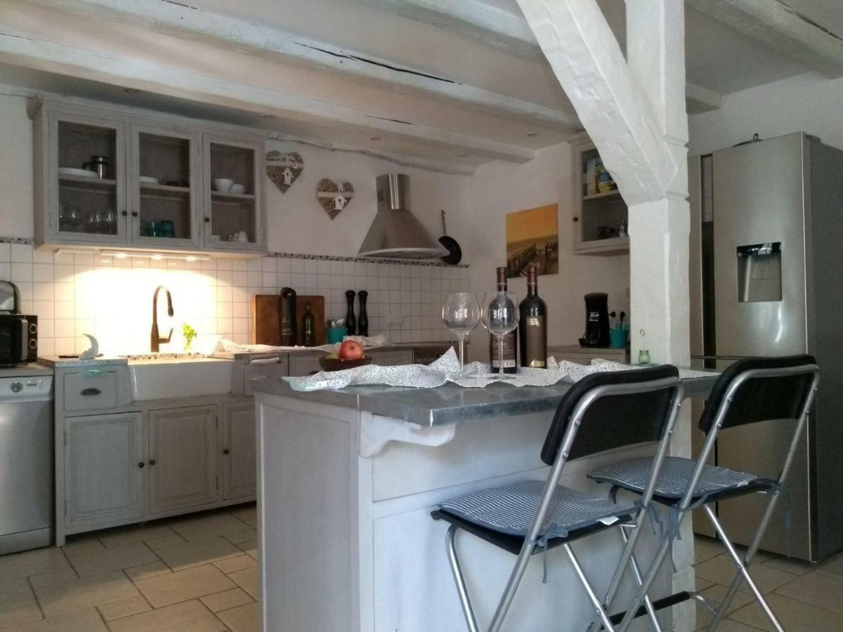 Villa Mali San Barusic Экстерьер фото