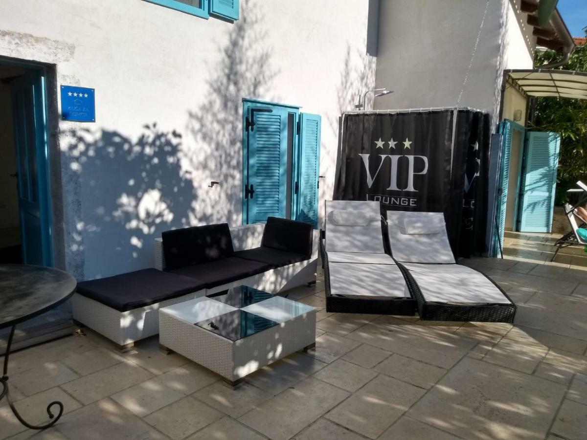 Villa Mali San Barusic Экстерьер фото