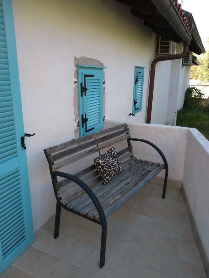 Villa Mali San Barusic Экстерьер фото